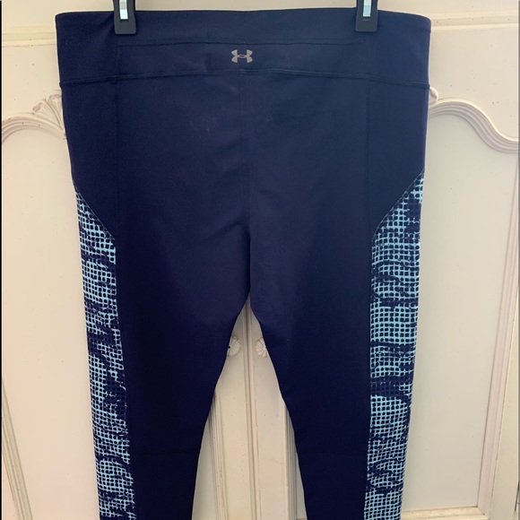 Under Armor crop leggings - Picture 3 of 4